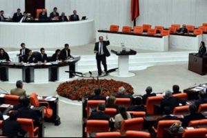 Meclis'te gerginlik!