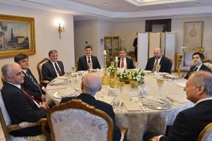 &Ccedil;ankaya'da bilim konuşuldu