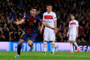 Nou Camp'ta gergin tur!
