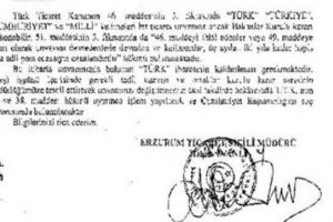 Bakanlık bu tebligatla uyardı
