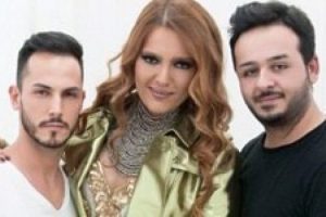 Demet'in yeni ekibi