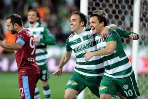 Bursaspor'u yabancılar sırtlıyor