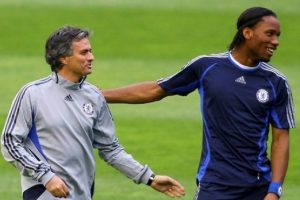Ada yolcusu Drogba!