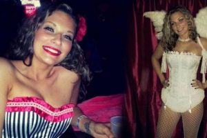 Meagan McCullough, Playboy'a soyunurum!