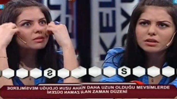 Adriana Lima'nın bir benzeri daha &ccedil;ıktı