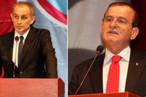Trabzonspor'da iki aday!