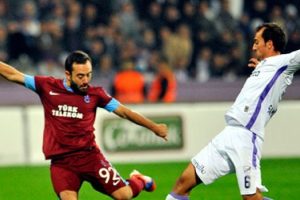 Trabzonspor, evinde Ordu'ya hi&ccedil; kaybetmedi!
