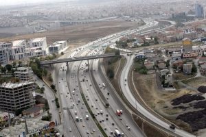 K&ouml;pr&uuml; ve otoyollar para bastı