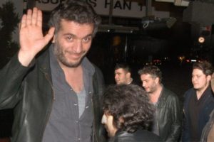 Ahmet Kural'ı ka&ccedil;ırmak İşler G&uuml;&ccedil;ler ekibine d&uuml;şt&uuml;