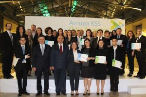 Zorlu Enerji'ye Avrupa'dan &ouml;d&uuml;l