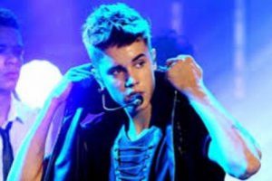 Justin Bieber'a twitter şoku!