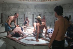 Yabancı turistlerin g&ouml;zdesi