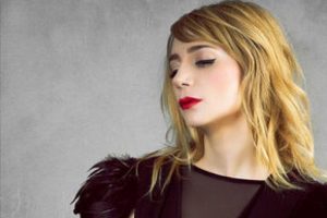 Aylin Aslım salon'da!