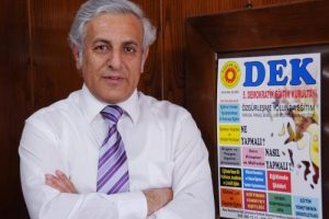 'T&uuml;rk'&uuml;n T&uuml;rk'ten başka dostu yok'