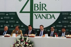 Osmangazi'nin g&uuml;ndemi değişmiyor: Kentsel D&ouml;n&uuml;ş&uuml;m