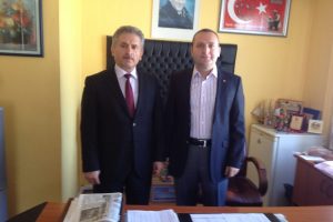 Nakliyecilere s&uuml;rpriz ziyaret