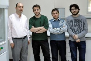 Sonunda başardılar!