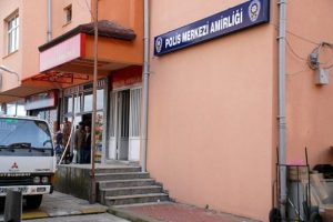 Polis merkezleri modernleşiyor