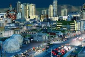 SimCity PC ve Mac'i bir araya getirecek