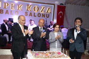 Bursa Polis Teşkilatında 168. yıl coşkusu