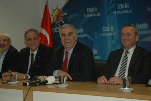 Bakanların "barış" mesaisi