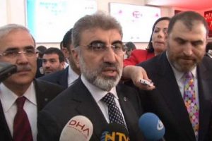 Bakan resti &ccedil;ekti