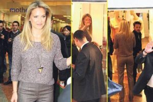 Bar Refaeli'yi fena kızdırdılar!