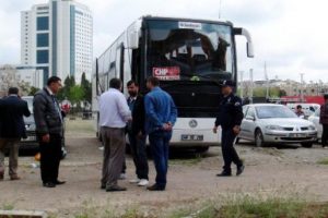 CHP'ye hırsız şoku