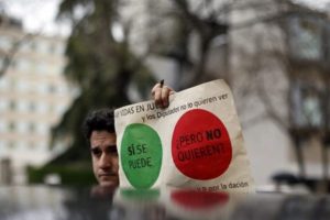 İspanya'nın derdi b&uuml;y&uuml;k