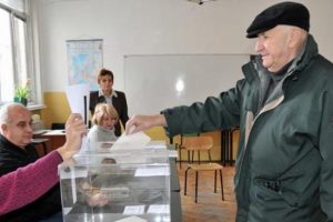 Se&ccedil;im i&ccedil;in son g&uuml;n