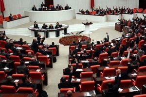 Meclisin g&uuml;ndemi 4. Yargı Paketi