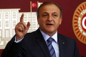 MHP'den hodri meydan