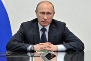 Putin'i kara listeye aldılar