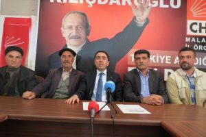 CHP'den 'AK' tepkisi