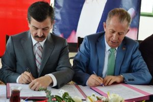 Kentsel d&ouml;n&uuml;ş&uuml;m protokol&uuml;