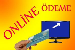 Online &ouml;deme yaygınlaşıyor
