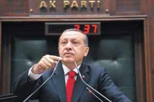 'TSK, H&uuml;k&uuml;met'e bağlıdır'