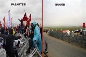 Pazartesiden perşembeye Silivri