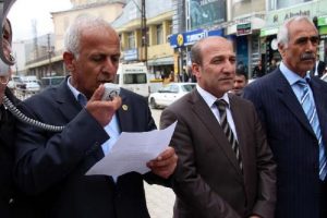 BDP'den, s&uuml;rece destek &ccedil;ağrısı