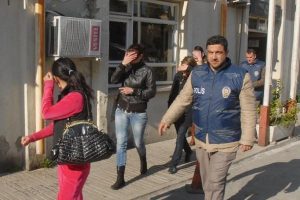 Fuhuş &ccedil;etesine ceza yağdı