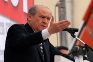 Bah&ccedil;eli fezlekesi TBMM'de