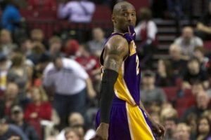 Kobe'den 47 sayı