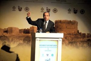 UNESCO danışmanları tarihi surlar i&ccedil;in Diyarbakır'da