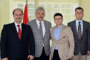 Bosch Spor Kul&uuml;b&uuml;'nden Ziyaret