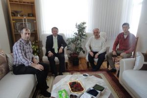 Meclis &uuml;yelerine Umre ziyareti