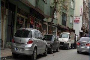 Ters y&ouml;nde park yasaklanıyor