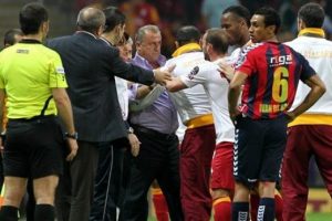 Terim ve Galatasaray i&ccedil;in karar anı