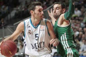 MVP Rudy Fernandez!