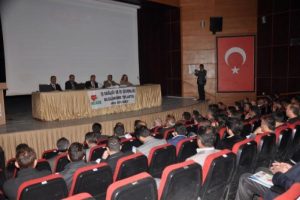 Hakkari SMMMO, &ccedil;&ouml;z&uuml;m s&uuml;recine destek isteği