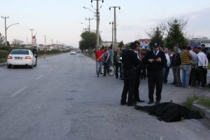 Gen&ccedil; s&uuml;r&uuml;c&uuml; tutuklandı